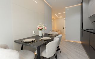 Chirie, apartament, 3 camere, str.  Renasterii Nationale, Rîșcani - Poză 10