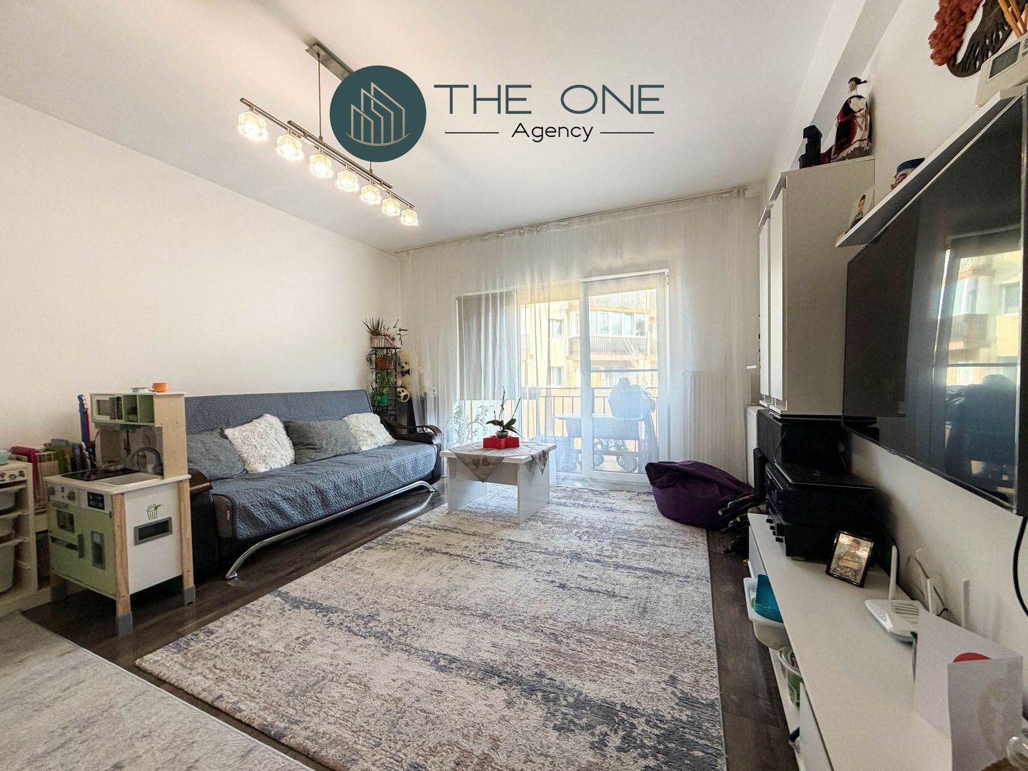 Apartament 2 camere - DECOMANDAT | Etaj intermediar | Florilor - Poză 3