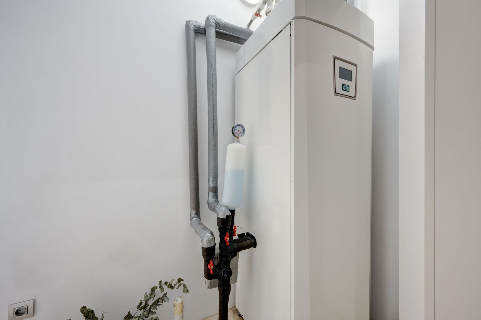 Vilă Pipera Iancu Nicolae in complex Lux aproape de British School - Poză 10