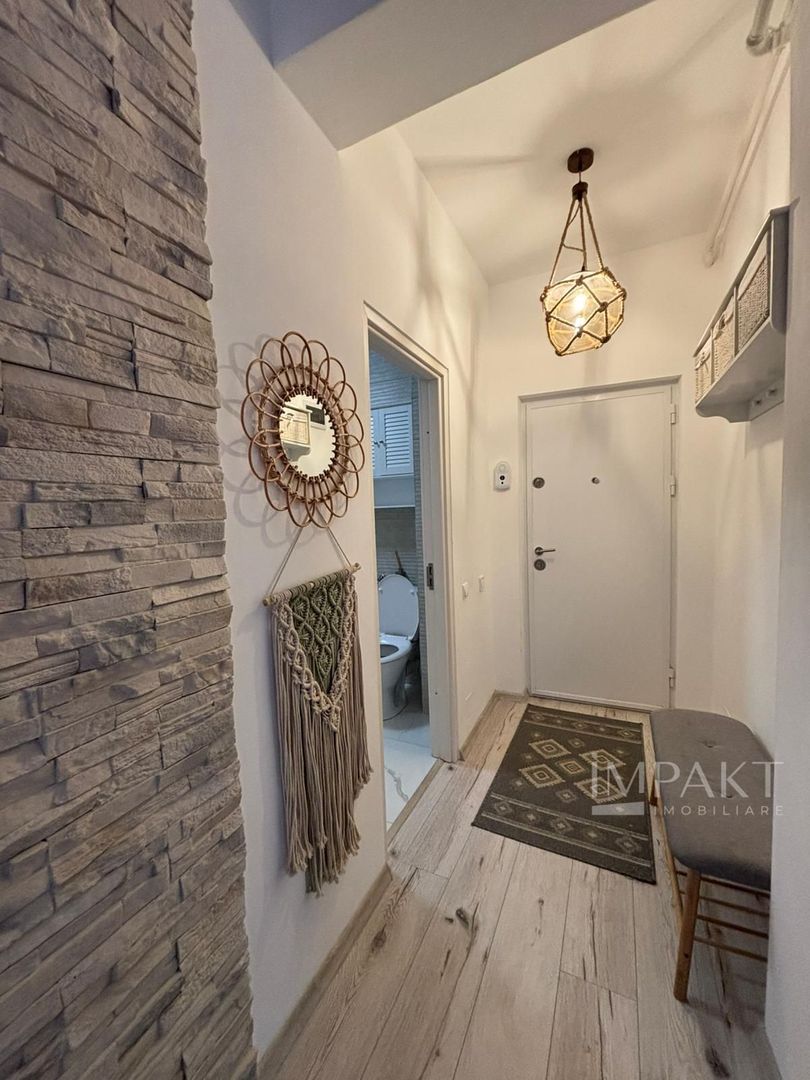 Apartament modern, balcon și parcare subterana - Vivo, Floresti! - Poză 10