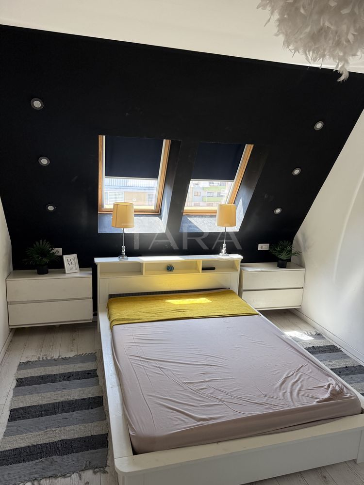 Apartament 2 camere, 42,6 mp + balcon – Florești, zona Porii - Poză 6