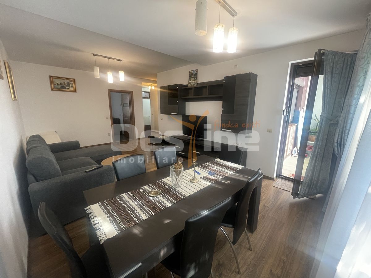 Apartament de 2 camere de inchiriat | Loc de parcare + boxa inclus - Poză 2