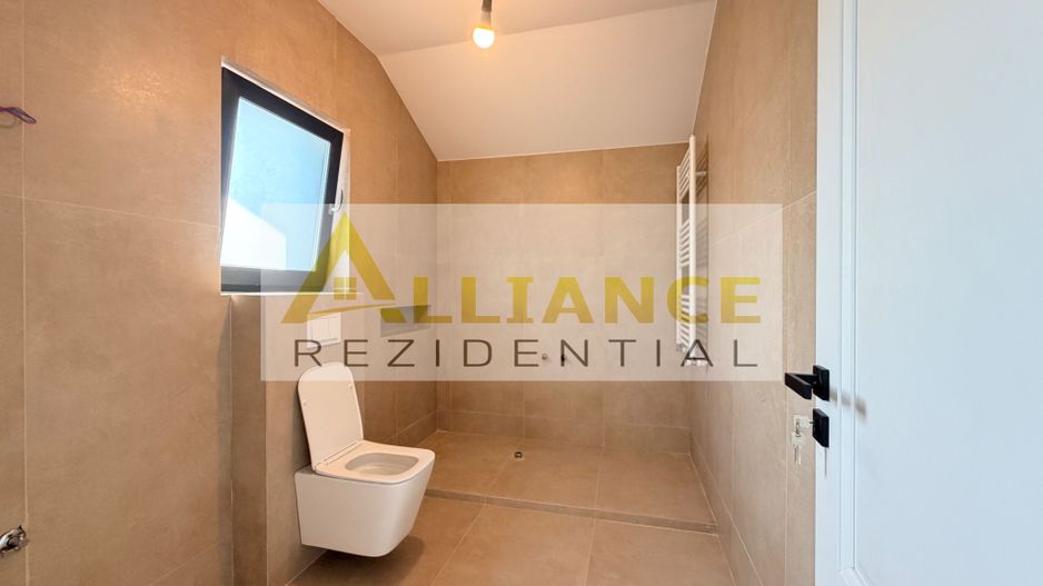 Casa P+M din caramida | Teren 280 mp | Incalzire in pardoseala si Tri - Poză 11