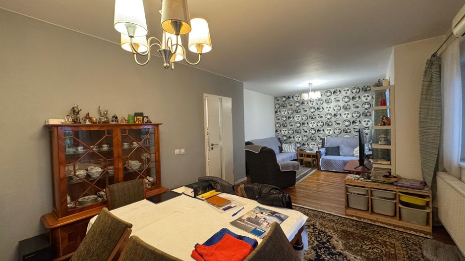 4 camere|| Loc de parcare| CLASS PIPERA - Poză 8