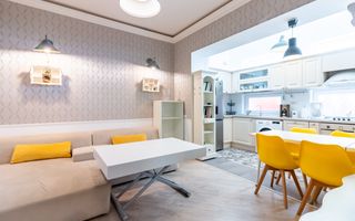 Apartament 4 camere in vila Turda | Basarab Metrou | curte proprie - Poză 2