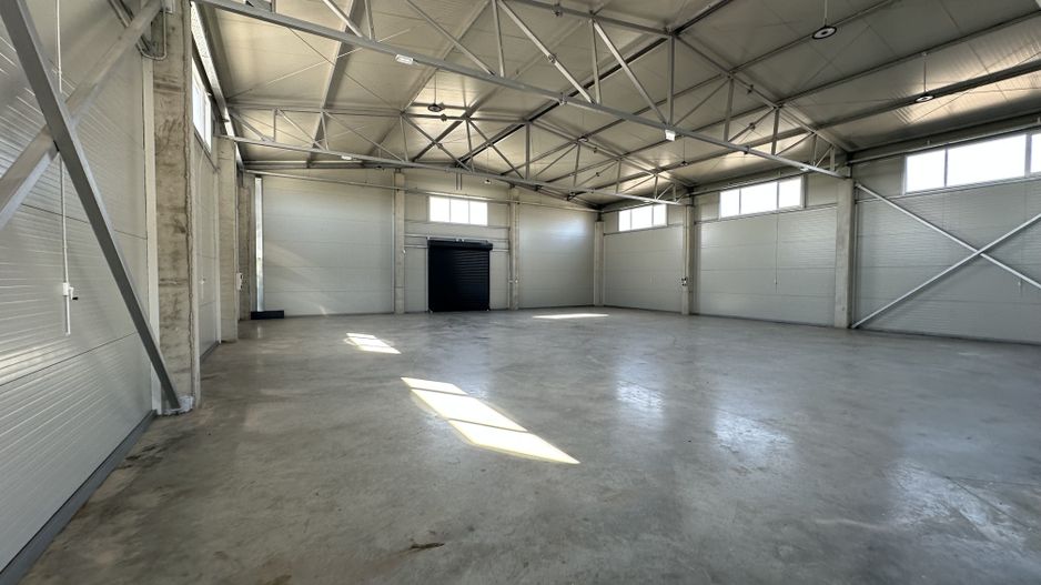 Hala depozitare cu birouri zona de N - Poză 1