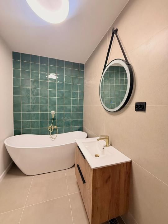 Apartament modern l la cheie l 2 camere l terasa l parcare l Eroilor - Poză 5