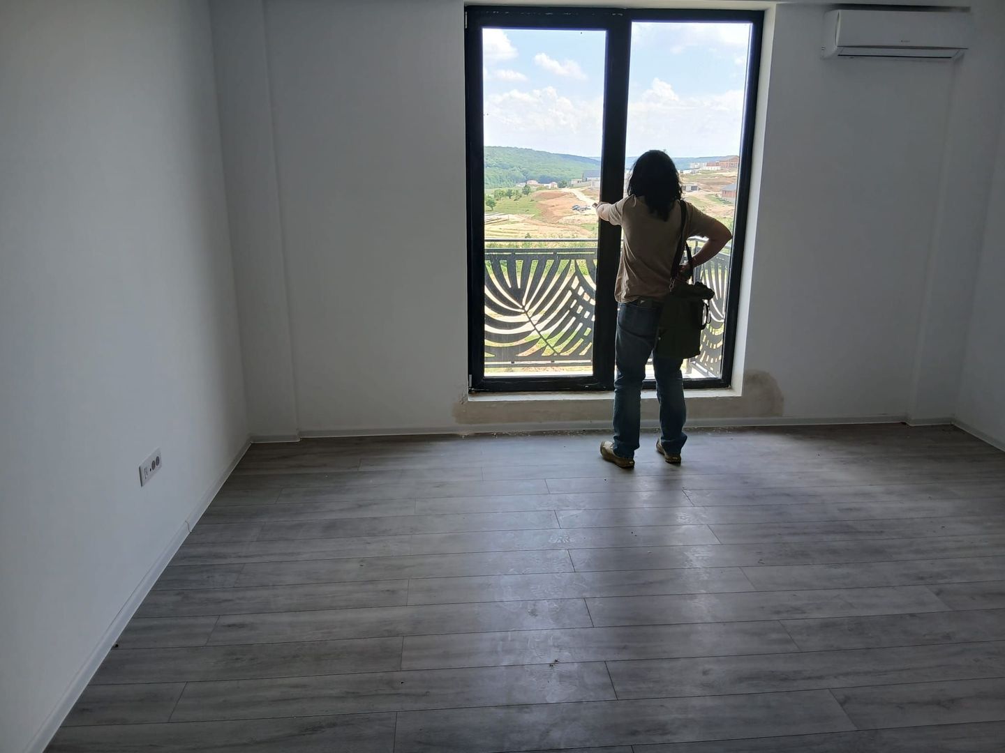 Apartament nou, 1 cameră, Băile Felix.  80 000 E. Comision 0 - Poză 5