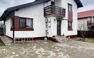 Casă spațioasă cu 4 camere, curte împrejmuită - Poză 1