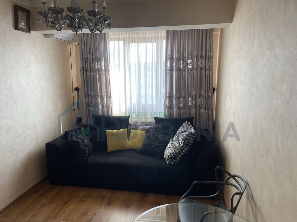 Apartament 2 camere decomandat, 54 mp utili, mobilat premium, Baza 3, langa Silk District, Iasi - Poză 2