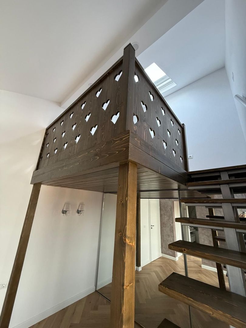 Apartament 3 camere | OTOPENI | TIP LOFT | LOCURI PARCARE DISPONIBILE - Poză 13