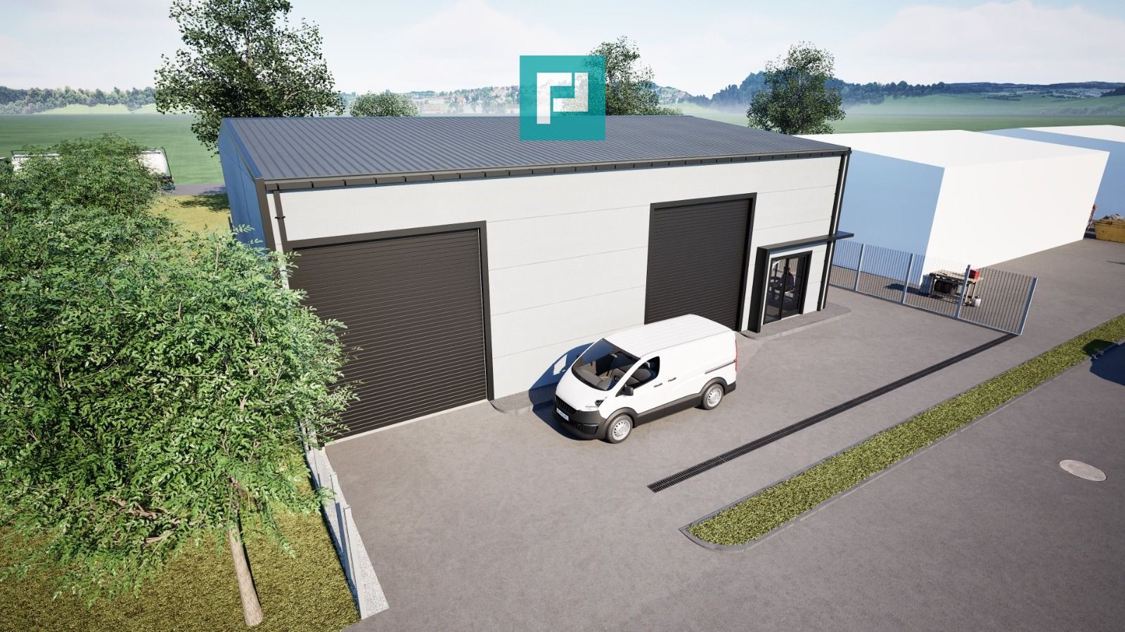 Hală industrială nouă în Ghiroda - Poză 6