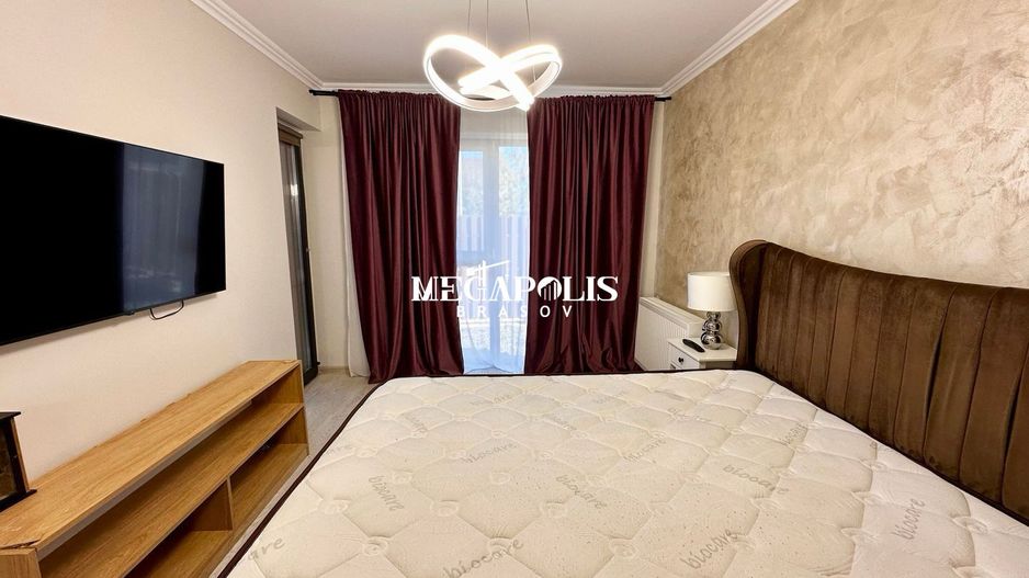 Apartament 2 camere | Curte 24mp | Pet Friendly | Jacuzzi | Tractorul - Poză 6