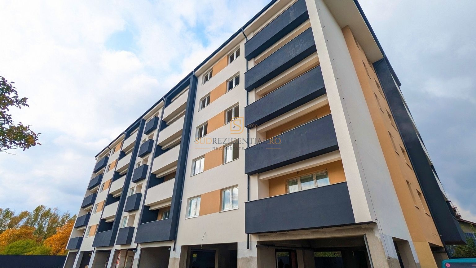 Apartament 2 camere – Vision Residence Brâncoveanu 2, Sector 4 - Poză 2