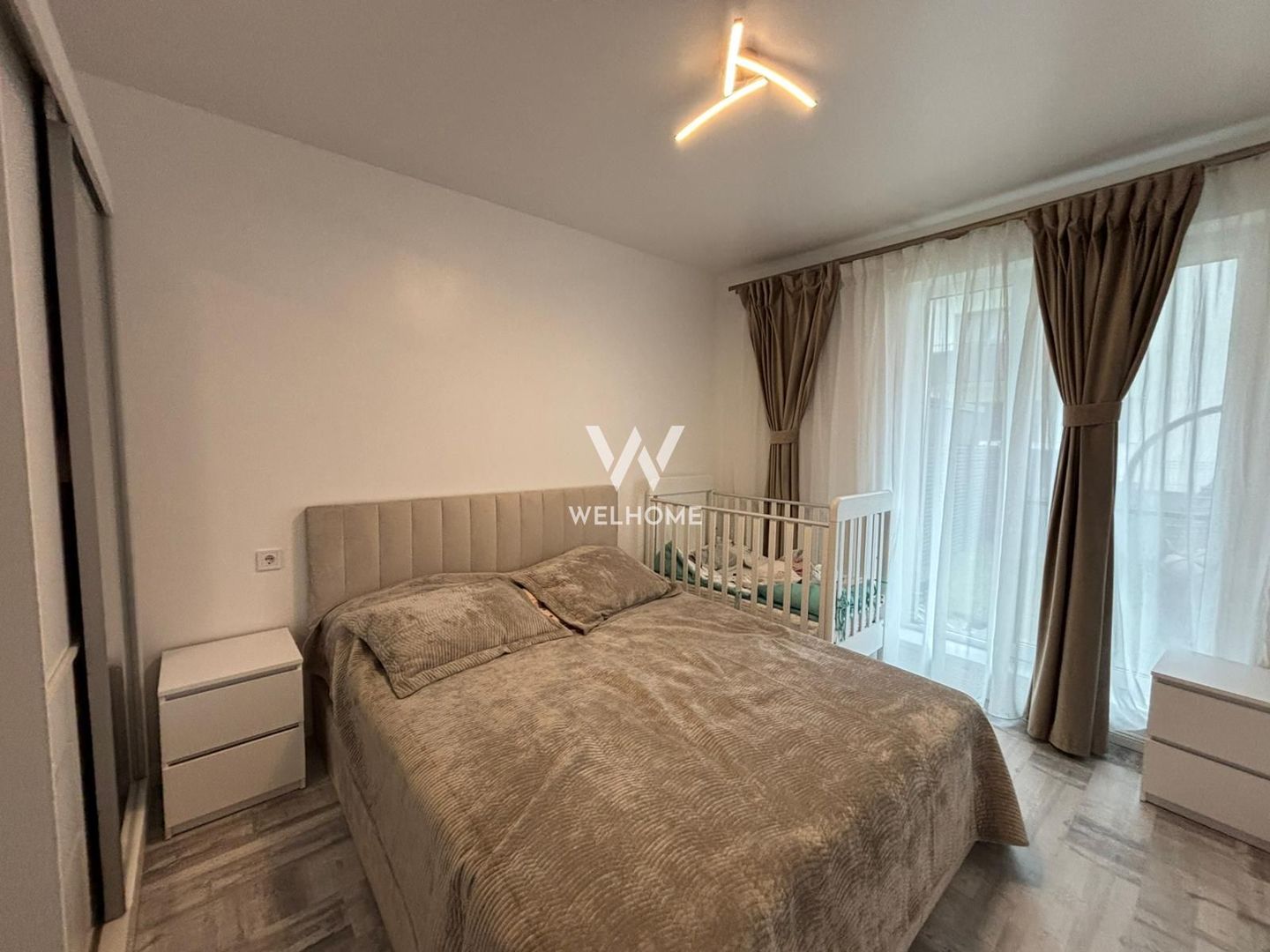 Apartament modern 3 camere cu gradina in Selimbar, Regina Residence - Poză 19