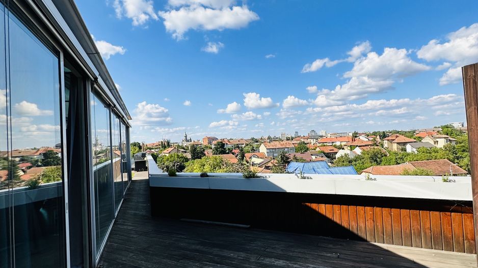 Luxury penthouse for rent/sale - Poză 13