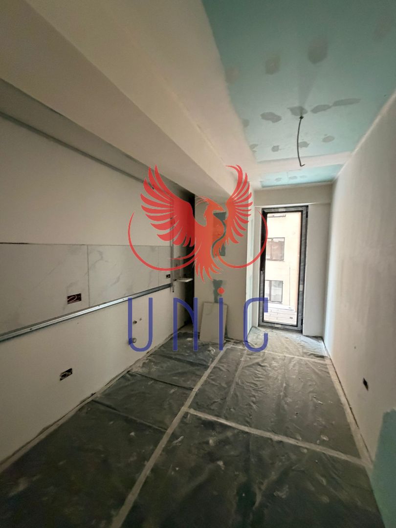 3 camere, etaj 2- Bloc nou George Enescu - Poză 4