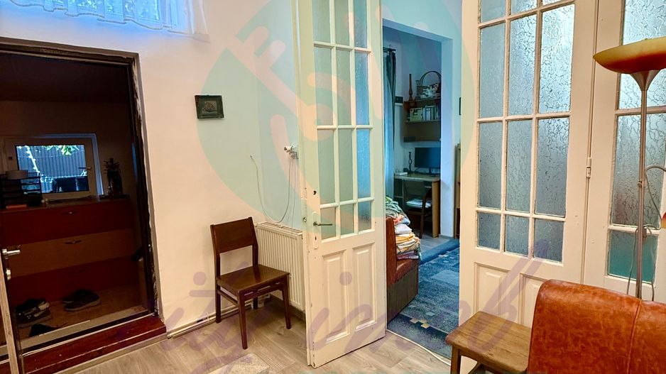 Căsuță interbelică în Cartierul Evreiesc | 225 mp teren | Curte liberă 135 mp - Poză 10