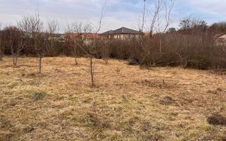 Teren cu PUZ APROBAT | Front 19 m, strada Măceşului! - Poză 3