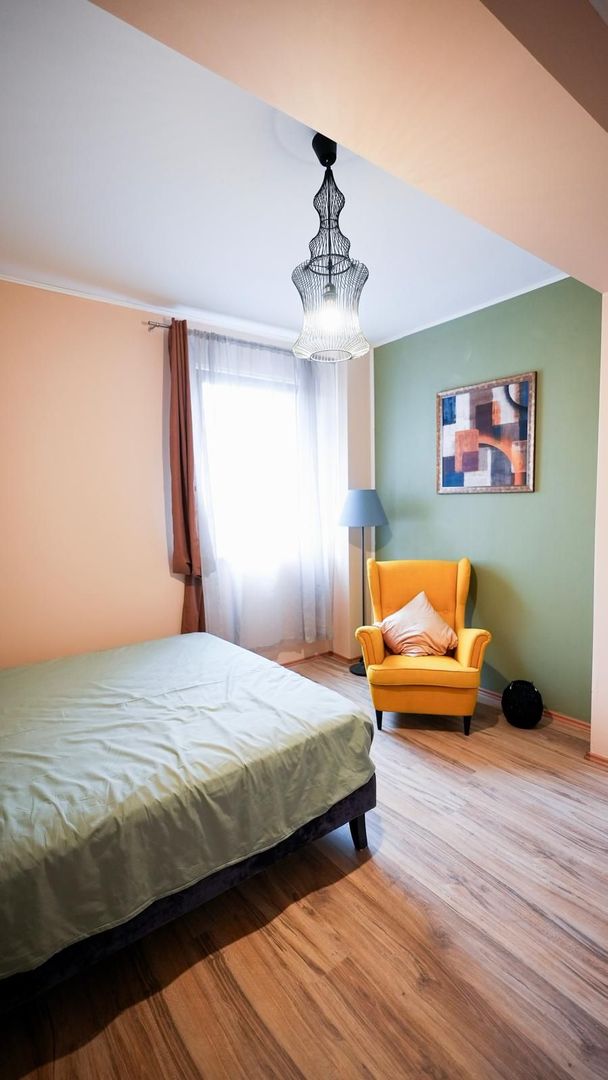 3 camere | Intrarea Catedrei | Herastrau | parcare inclusa - Poză 9
