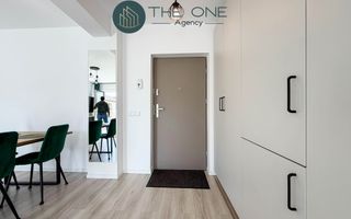 PRIMA Inchiriere, Apartament 2 camere, parcare | FLORESTI - Poză 6