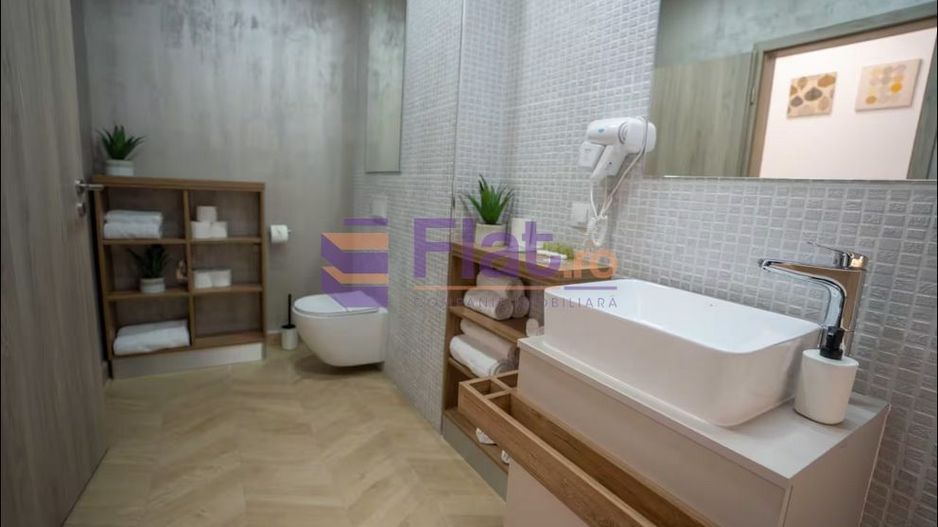 Apartament premium cu 2 camere | 60 mp | Coresi – Tractorul - Poză 3