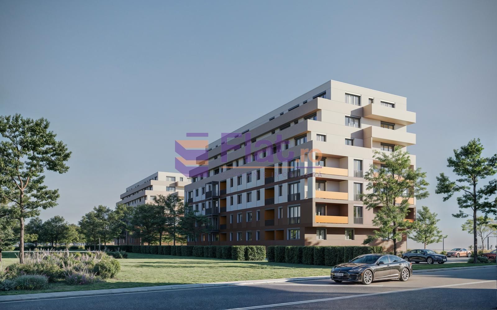 Garsoniera I Grandis Residence I Tractorul - Poză 1