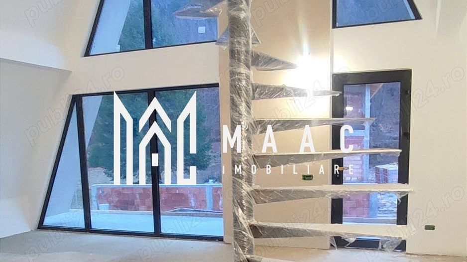Cabană A-Frame | Porumbacu de Sus | 3 camere | 153 MPU | Castelul de Lut - Poză 5