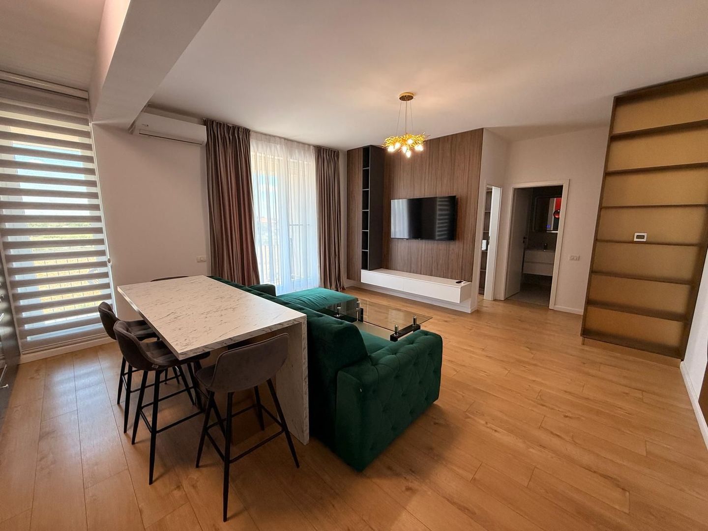 Apartament 3 camere | City Nord - Poză 1