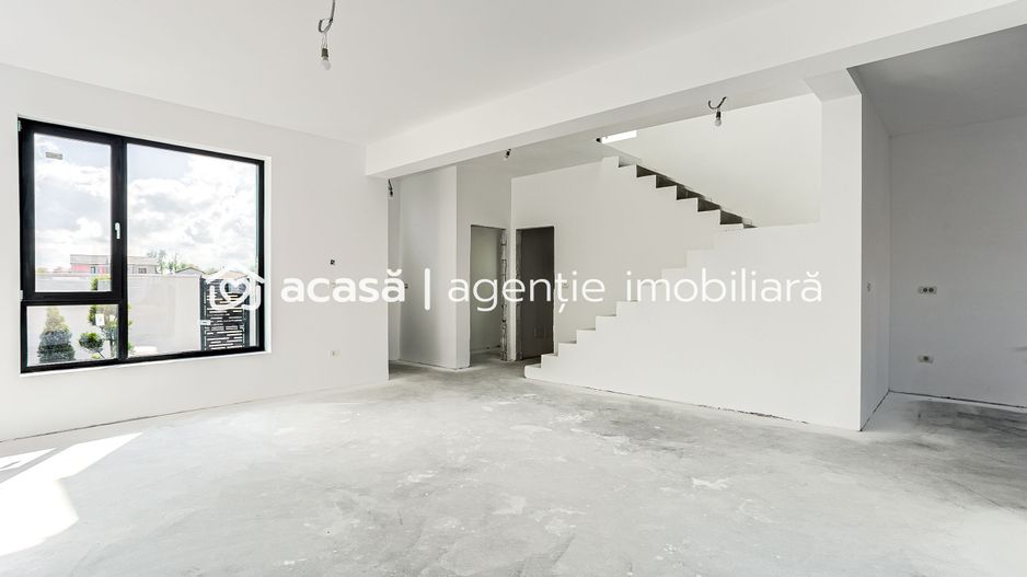 Casă nouă cu 4 camere Romana Residence - Poză 4