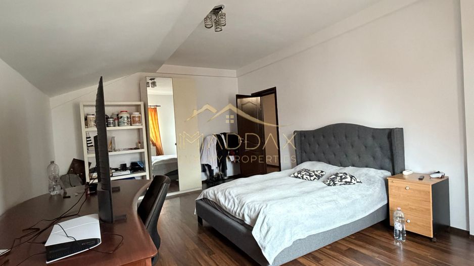 Vila spatioasa cu vedere spre lac Corbeanca - Poză 50