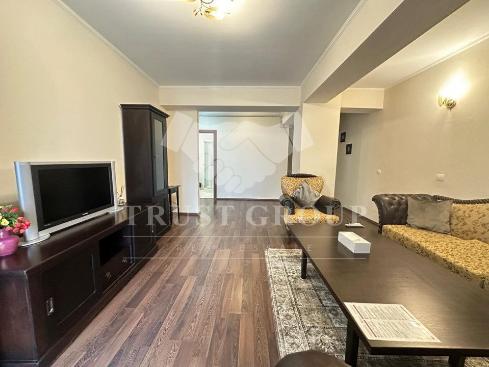 Apartament 3 camere - Herastrau | Loc de parcare - Poză 2