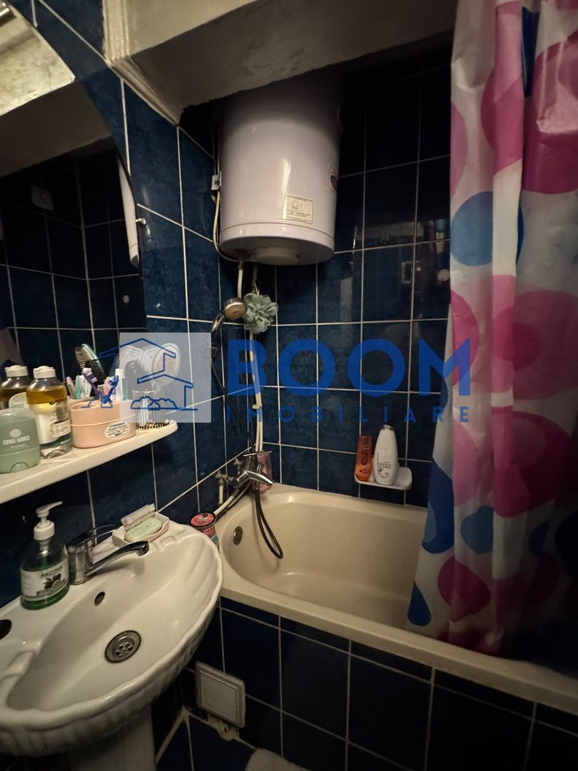 Garsoniera 22 mp | Zona Ostroveni | Mobilata si Utilata - Poză 6