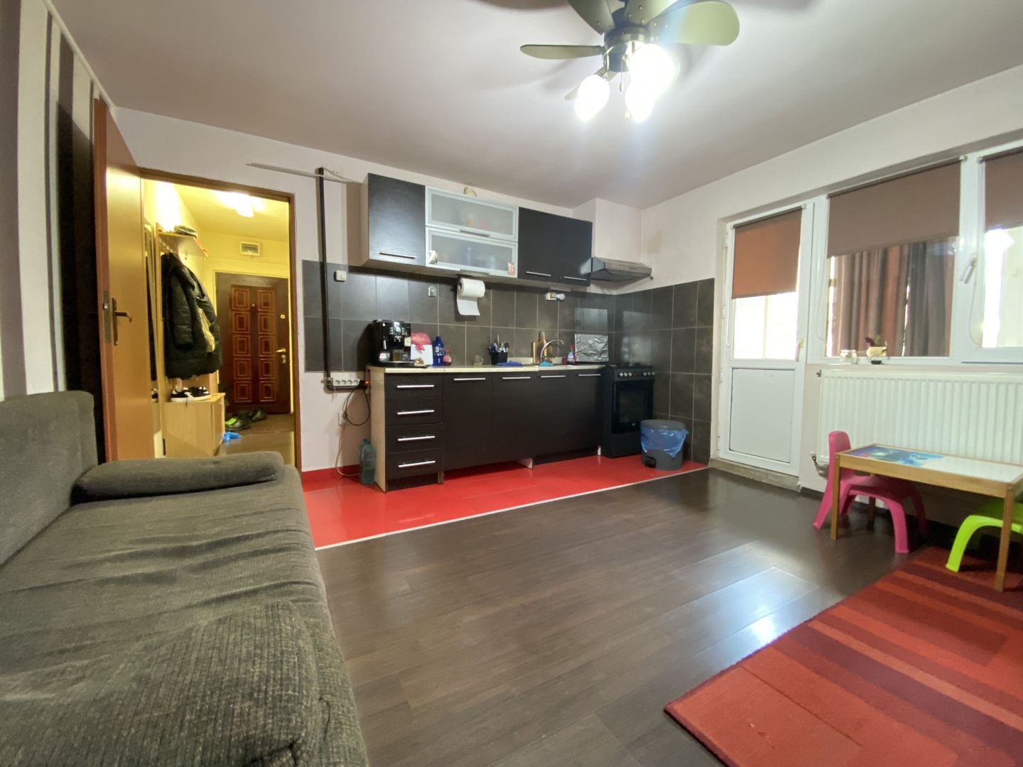 0% COMISION, APARTAMENT 3 CAMERE (TRANSFORMAT), ZONA DÂMBOVIȚA-ȘAGULUI - Poză 7