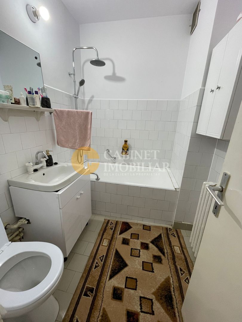 PODU ROS - 3 CAMERE - ETAJUL 1 - MOBILAT SI UTILAT - Poză 8