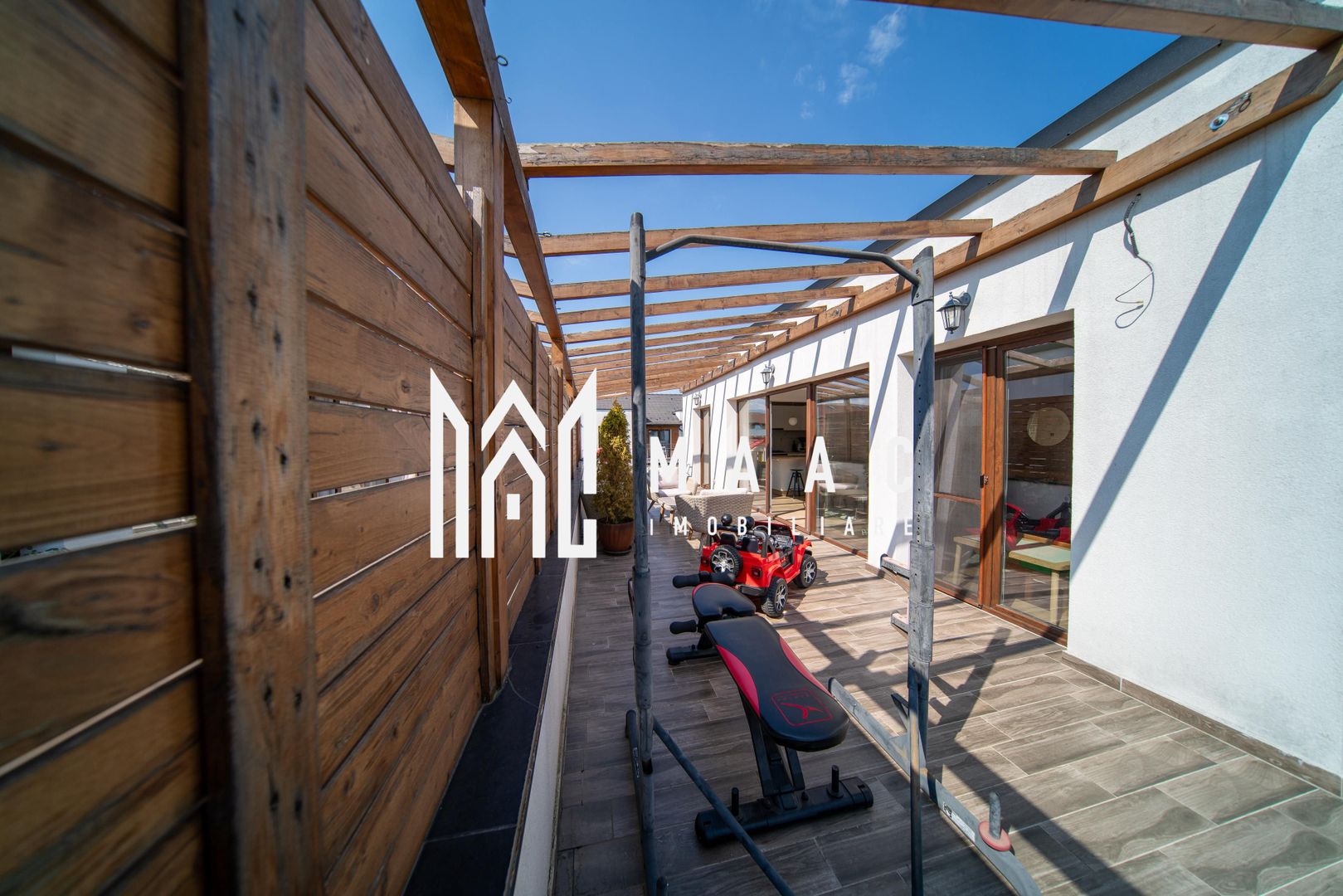 Penthouse I Terasă de 48MP I 109MPU | Arhitectilor - Poză 19