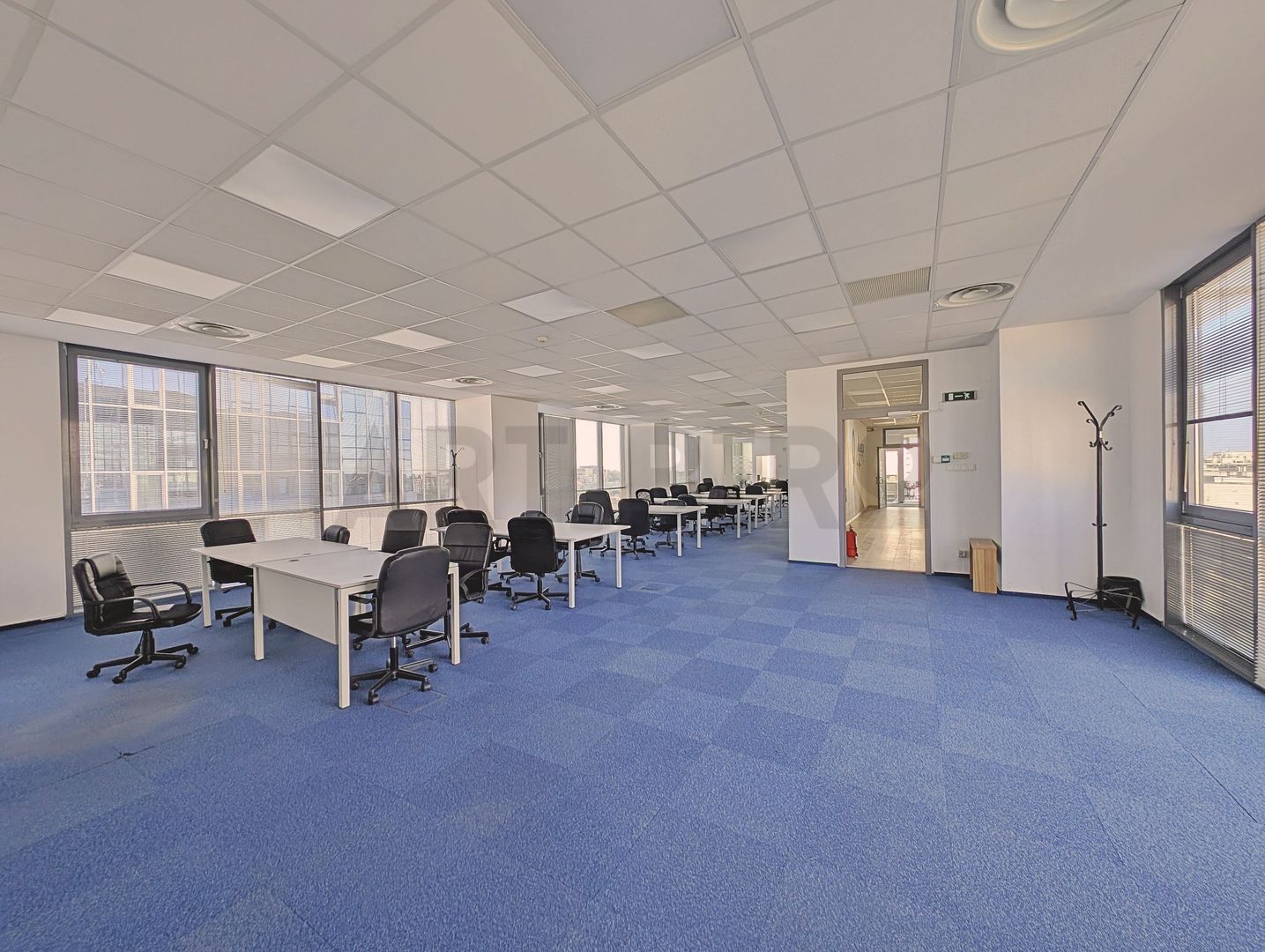 Zero comision, 127-555mp birou mobilat Splaiul Unirii, 6' metrou - Poză 16