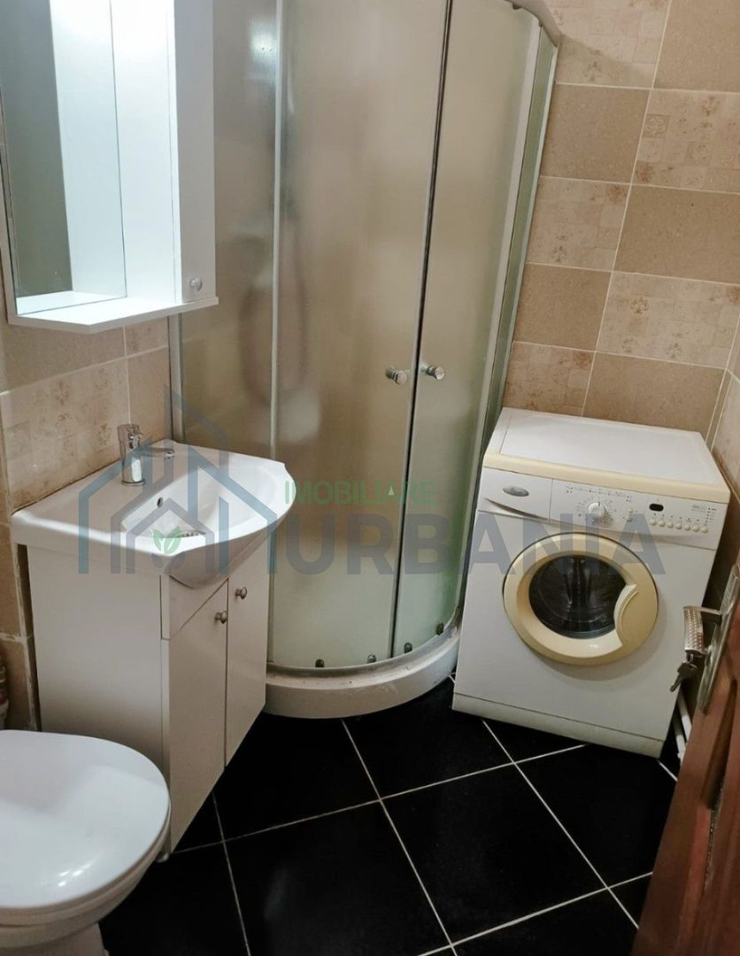 Apartament 1 cameră de închiriat, Tătărași, Iași - Poză 6
