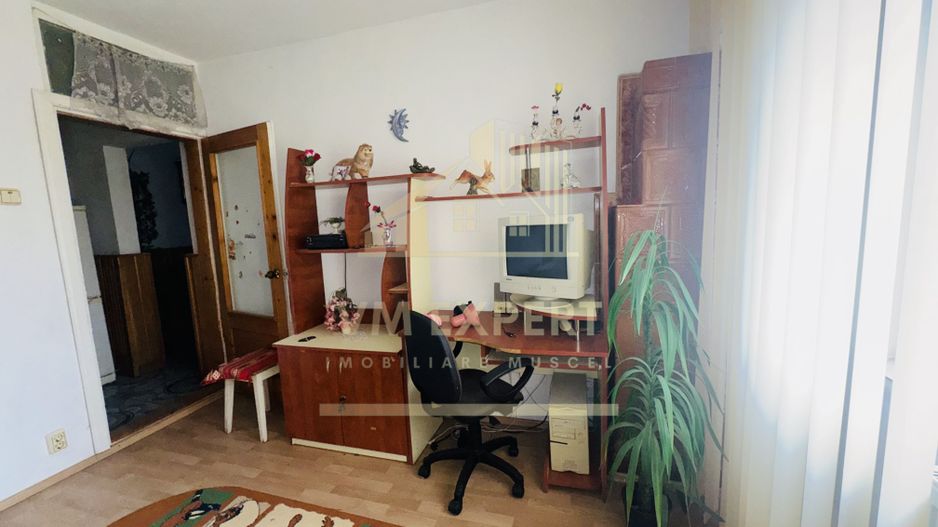 APARTAMENT 2 CAMERE ETAJ 2 GRUI CAMPULUNG - Poză 5