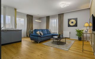 SUPER OFERTA -AVIATIEI PARK  Vanzare 2 camere | Mobilat si utilat - Poză 1