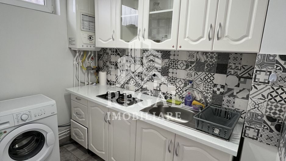 Garsonieră de închiriat – G2, vizavi de Sanitas, etaj 2 - Poză 3