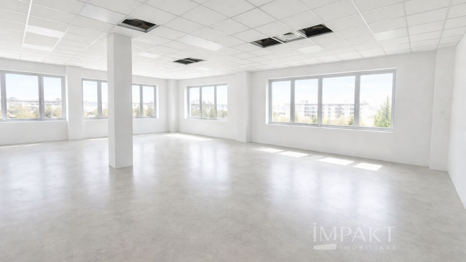 De închiriat - Hală industrială 3200mp -Gilau - Poză 3