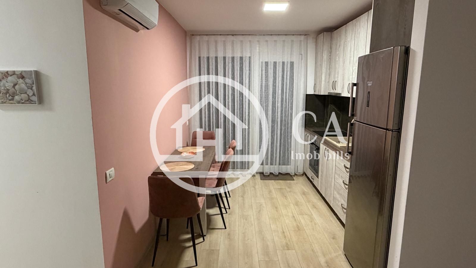 Apartament de închiriat cu 2 camere în WEST RESIDENCE, Oradea - Poză 2