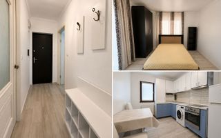 Apartament de inchiriat, 1 camera, 37 mp, etaj 1, zona Pacurari - Rediu, Iasi - Poză 1