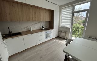 Chirie, apartament, 2 camere, strada Andrei Doga, Râșcani - Poză 1