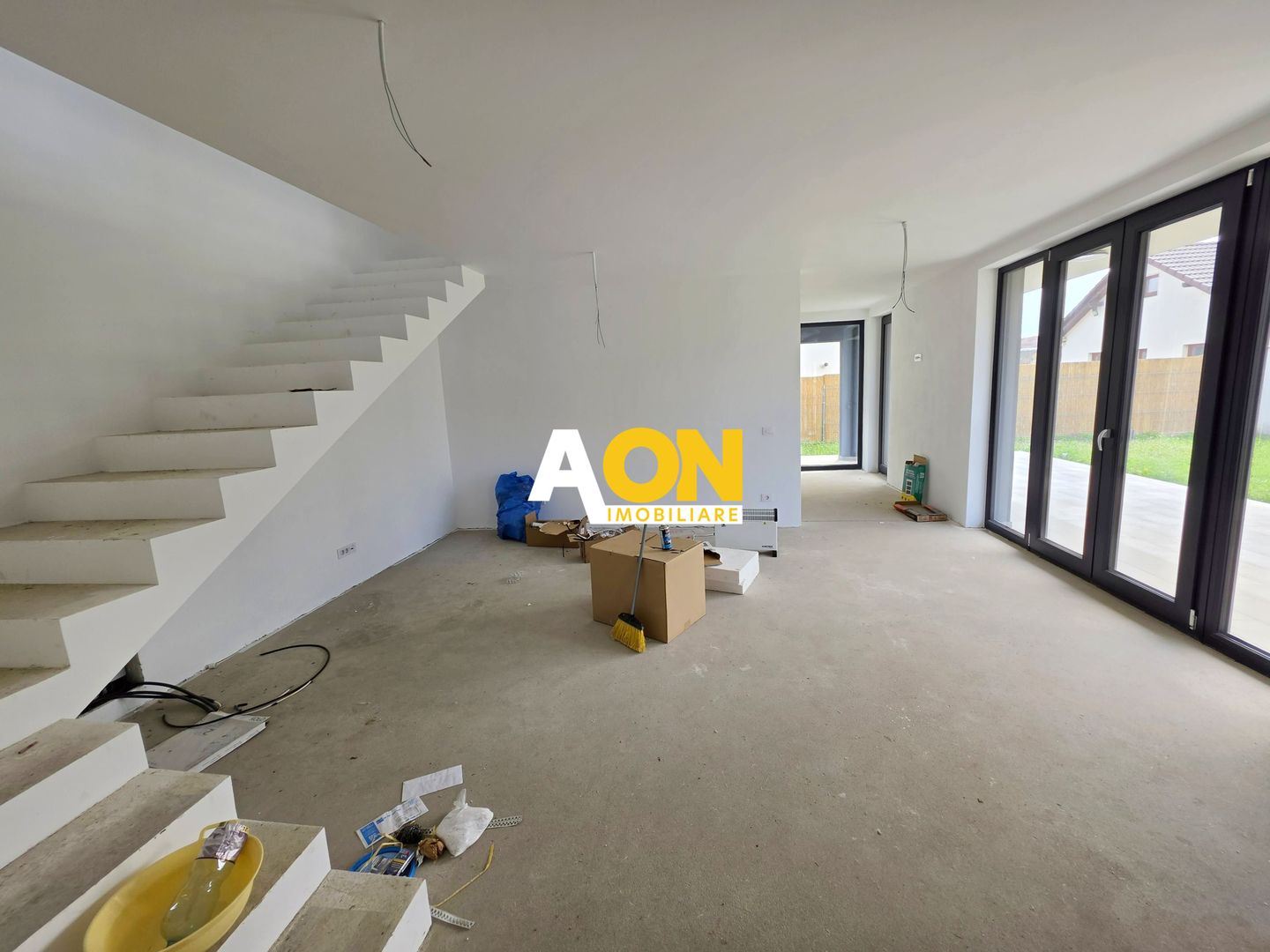 Casă modernă P+1 în Micești, 4 camere, teren 386 mp, predare la cheie - Poză 5