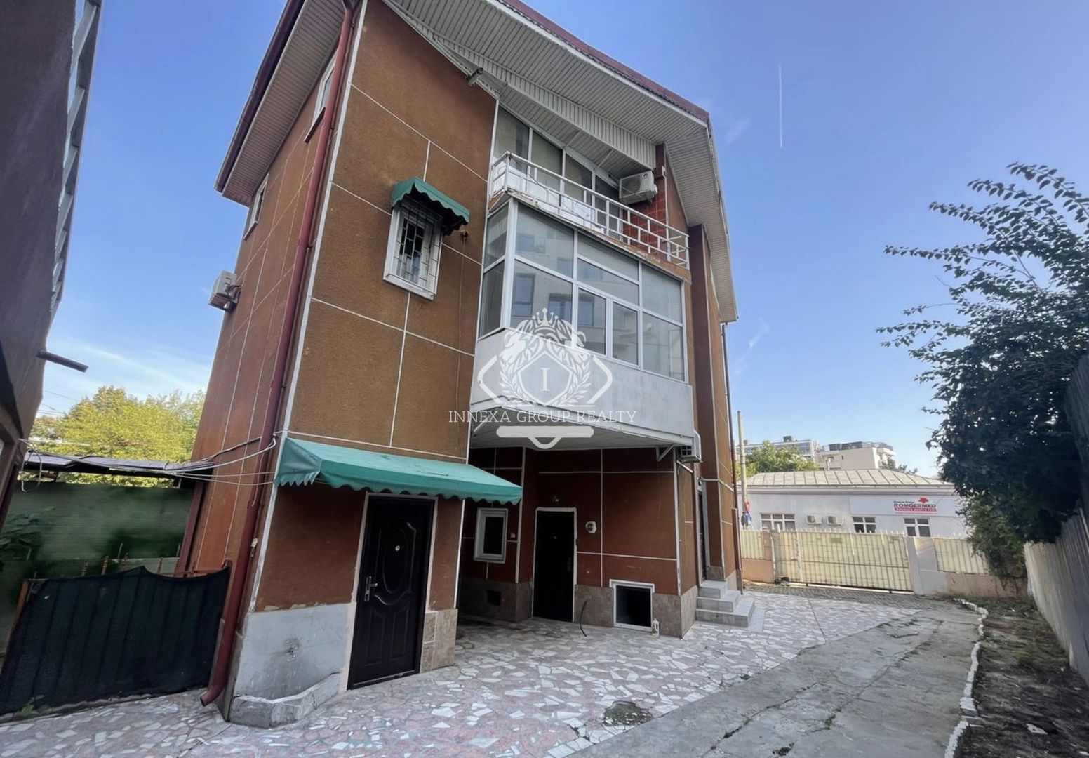 Vila  | Calea Călărași | 12 camere | Curte 450mp | Garaj dublu - Poză 1