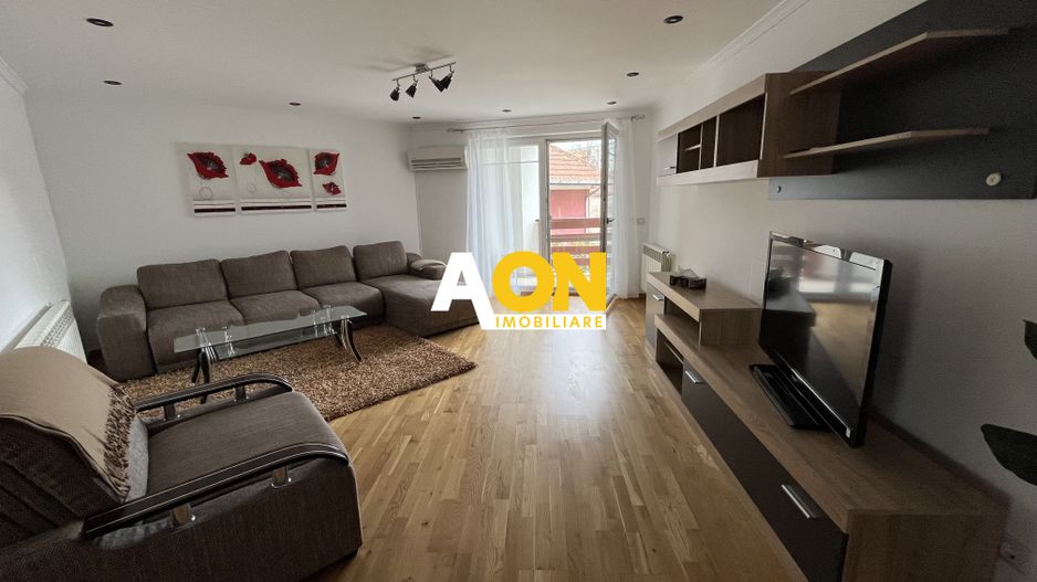 Apartament de inchriat cu 2 camere, terasa, loc de parcare - Poză 2