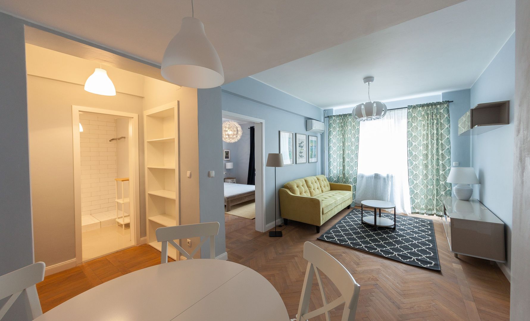 2 Camere de inchiriat | Cismigiu parc | Brezoianu - Poză 12