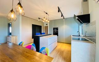 Penthouse, 3 camere, 2 bai, 2 parcari, Europa Zona Leroy Merlyn,Toyota - Poză 2